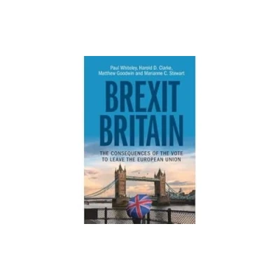 Abbildung von Brexit Britain: the Consequences of Vote to Leave European Union