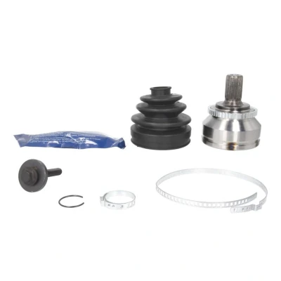 Abbildung von MEYLE 514 498 0009 Gelenksatz ORIGINAL Quality radseitig mit ABS Ring VOLVO: S80 I, S60 V70 2