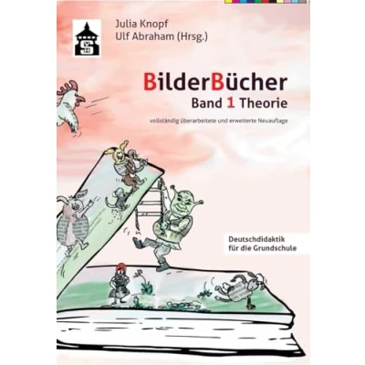 Abbildung von Bilderbücher: Band 1. Theorie (Deutschdidaktik für die Primarstufe)