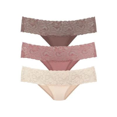 Abbildung von VIVANCE Damen Brasilslip