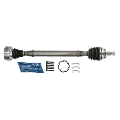Abbildung von MEYLE 100 498 0723 Antriebswelle rechts, Vorderachse 771 VOLKSWAGEN: Polo V Limousine, SEAT: Ibiza 4 Schrägheck, SKODA: Rapid Spaceback