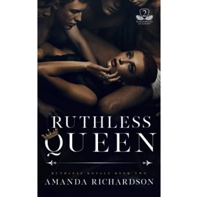 Abbildung von Ruthless Queen: A Reverse Harem Romance (Ruthless Royals, Band 2)