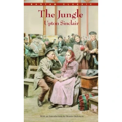 Abbildung von The Jungle: With an introd. by Morris Dickstein (Bantam Classics)