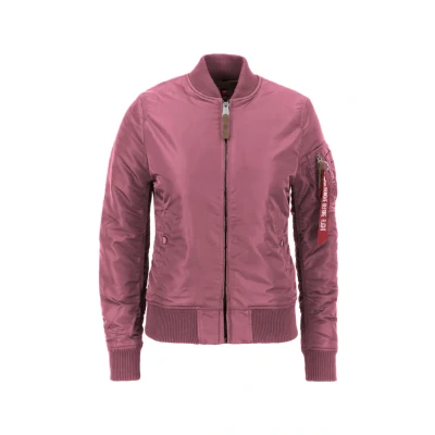 Abbildung von Alpha Industries MA1 VF 59 WMN Bomberjacke Dusty pink (13300960), Damen, Größe: XS, (133009 60)