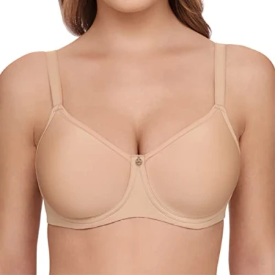 Abbildung von SUSA Damen Catania BH, Blickdicht, Skin, F70