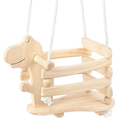 Abbildung von Small Foot Spiel, Kleinkindschaukel Dino