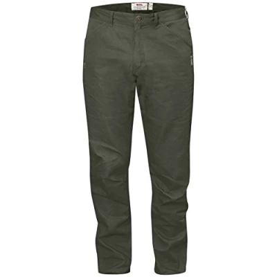 Abbildung von Fjällräven Men&#039;s High Coast Casual Pants, Mountain Grey, 58