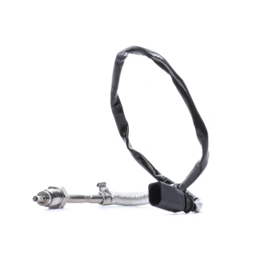 Abbildung von RIDEX 3938E0334 Sensor, Abgastemperatur VOLKSWAGEN: Tiguan I, Golf 7 Variant, Schrägheck, AUDI: A3 Sportback, Limousine, Q3