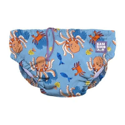 Abbildung von Bambino Mio, Revolutionäre wiederverwendbare Schwimmwindel, Plantschen, (