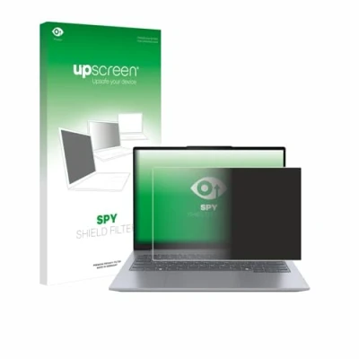 Abbildung von upscreen Blickschutzfilter für Lenovo ThinkBook 14 Gen 7 Privacy Filter Blickschutzfolie Sichtschutz Folie [Blaulichtfilter, Anti Reflex]