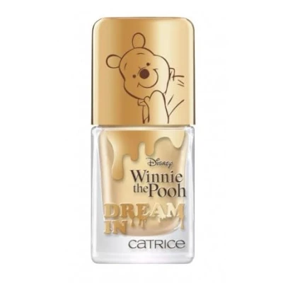 Abbildung von CATRICE DISNEY WINNIE THE POOH ESMALTE DE UÑAS DREAM IN SOFT GLAZE 010