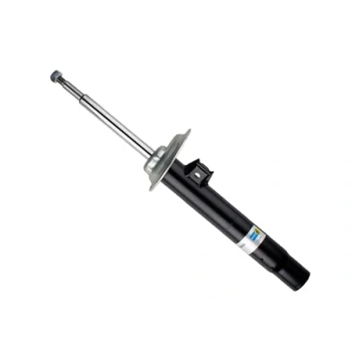 Abbildung von BILSTEIN B4 OE Replacement 22 199508 Stoßdämpfer Vorderachse rechts Gasdruck Zweirohr Federbein unten Platte, oben Stift BMW: 3 Coupe, Cabrio