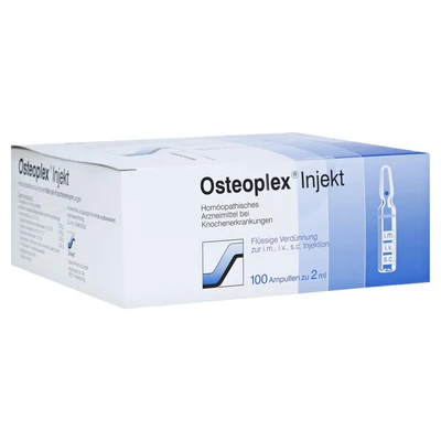 Abbildung von Osteoplex Injekt Ampullen 100 St