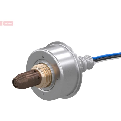 Abbildung von DENSO DOX 0645 Lambdasonde M18x1.5 beheizt, Planarsonde, Breitband Lambda Sonde, Gewinde vorgefettet MAZDA: 3 Hatchback