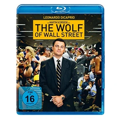 Abbildung von The Wolf of Wall Street [Blu ray]