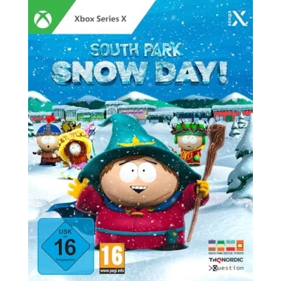 Abbildung von South Park: Snow Day! Xbox Series X
