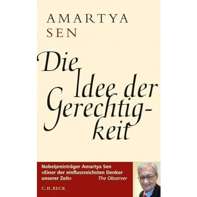 Abbildung von Die Idee der Gerechtigkeit