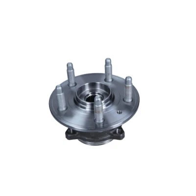 Abbildung von MAXGEAR 33 1226 Radlagersatz Vorderachse, Hinterachse mit ABS Sensorring 160 TESLA: Model S