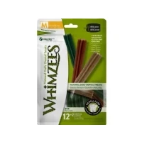 Abbildung von Whimzees Stix Beutel Hundesnacks Dental 14 Stck Medium...