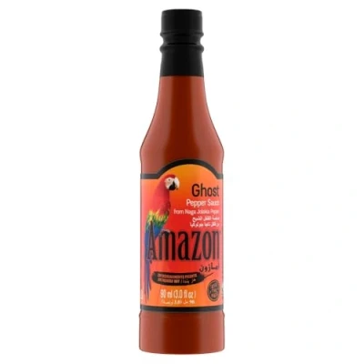 Abbildung von Ghost Chilisauce AMAZON Salsa Picante Ghost, 90ml