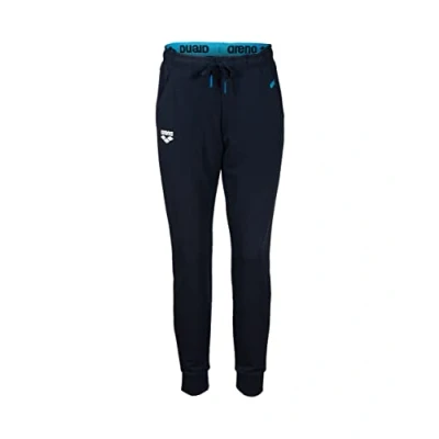 Abbildung von ARENA Damen Teamhose Solid Trainingshose, Marineblau, X Klein