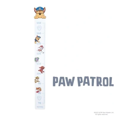 Abbildung von roba Messlatte &quot;PAW Patrol&quot;, mit Paw Patrol Motiv, Skala bis 150 cm