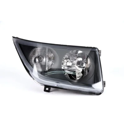 Abbildung von VAN WEZEL 5862961 Scheinwerfer links H7/H7 weiß für Rechtsverkehr ohne Stellmotor LWR PX26d VOLKSWAGEN: Crafter 30 50 Kastenwagen