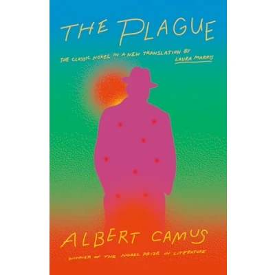 Abbildung von The Plague: A new translation by Laura Marris