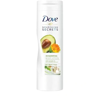 Abbildung von Dove Body Lotion Invigorating Ritual Avocado für alle Hauttypen 3er Pack (3 x 250 ml)