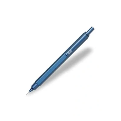 Abbildung von Rhodia 9393C scRipt NAVY Drehbleistift (0,5 mm, elegant und robust) 1 Stück Marineblau