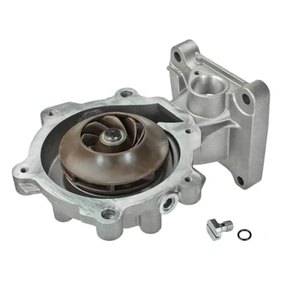 Abbildung von MEYLE 713 220 0019 Wasserpumpe mit Dichtung ORIGINAL Quality ohne Gehäuse FORD: MONDEO 3 Kombi, Transit Mk5 Bus, 3, JAGUAR: X Type Limousine