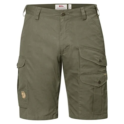 Abbildung von FJÄLLRÄVEN Herren Barents Pro Shorts, Grün (Laurel Green), 52