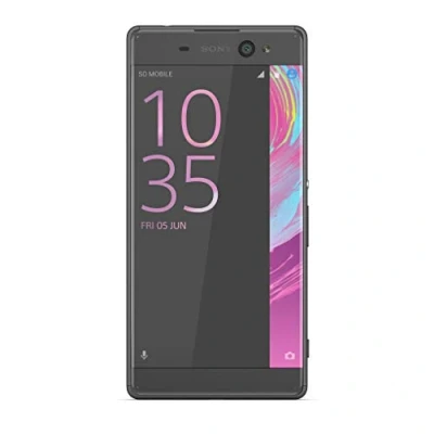 Abbildung von Sony Xperia XA Ultra Smartphone (15,2 cm (6 Zoll) IPD HD Display, 16 GB Speicher, 21,5 MP Hauptkamera, Android 5.0) Schwarz