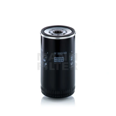 Abbildung von MANN FILTER W 950/48 Ölfilter M 27 X 2 6H Anschraubfilter