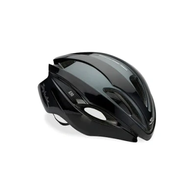 Abbildung von Spiuk Sportline Helm Korben, Unisex, Schwarz, (M L) 53 61