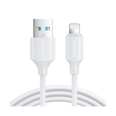 Abbildung von JOYROOM USB A / Lightning 2,4A Kabel Ladekabel 1m Smartphone Ladegerät