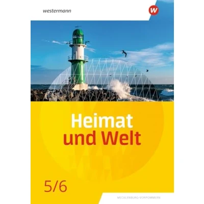 Abbildung von Heimat und Welt Ausgabe 2022 für Mecklenburg Vorpommern: Schulbuch 5 / 6