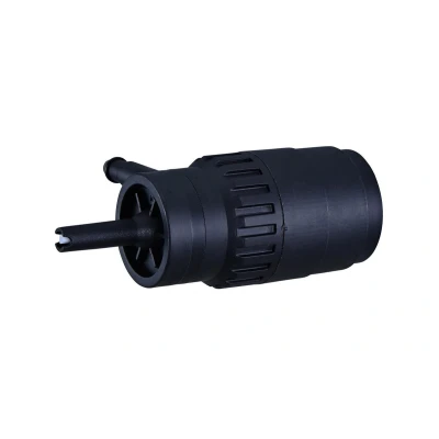 Abbildung von HELLA 8TW 006 849 251 Waschwasserpumpe 12, 24 FIAT: Doblo I Cargo, Kombi, II Kombi