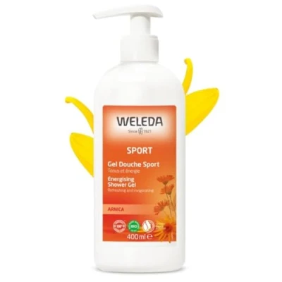 Abbildung von Weleda Arnica Sport Duschgel 400 ml