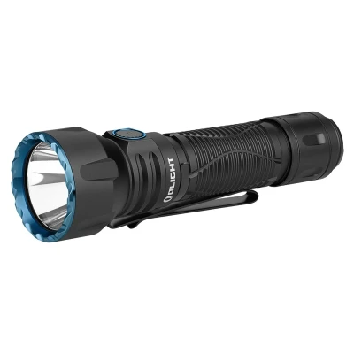 Abbildung von Olight Javelot Taschenlampe Aufladbar Schwarz