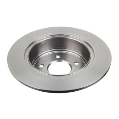 Abbildung von VALEO Bremsscheibe NISSAN: Qashqai / Qashqai+2 I, Juke, Pulsar Schrägheck, HYUNDAI: Ioniq Hinterachse 292mm 9mm 5 loch voll 197106 Bremsscheiben