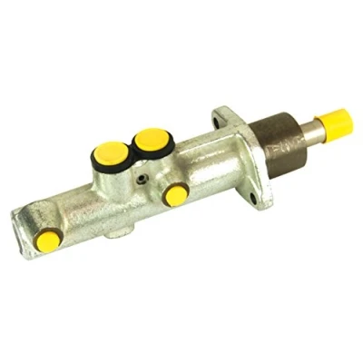 Abbildung von BREMBO M 50 016 Hauptbremszylinder 23,81 Gusseisen 10 x 1 (2) MERCEDES BENZ: Sprinter 2 T Bus, Kastenwagen, 3 Kastenwagen
