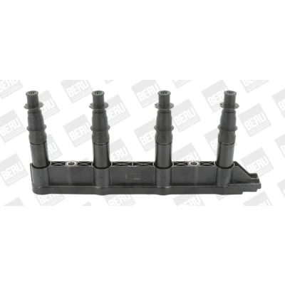 Abbildung von BERU ZS472 Zündspule 6 12 PEUGEOT: 307 Schrägheck, 207 206 CITROËN: C3 I C2 C4 Schrägheck