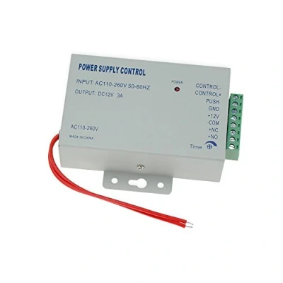 Abbildung von OBO Hands AC 110 240V bis DC12v 3A 36w Netzteil für Türzugangssteuerung