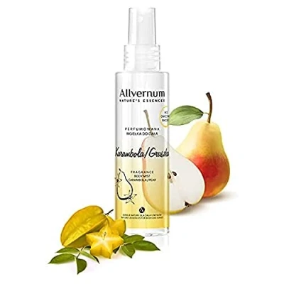 Abbildung von ALLVERNUM NATURE&#039;S ESSENCES Perfumierter Körpernebel Karambola/Birne 125ml