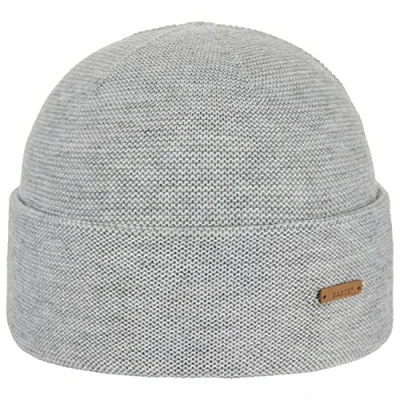 Abbildung von Barts Damen Blitzee Beanie Mütze, Heather Grey, Uni