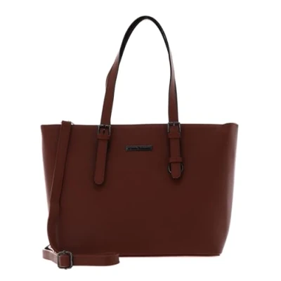 Abbildung von Bruno Banani Handtasche, Damen, Größe: One Size, Cognac