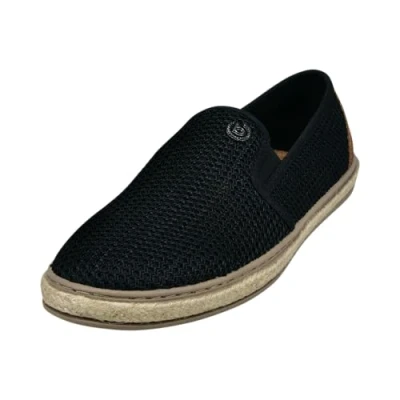 Abbildung von bugatti Slipper, Herren, Größe: 43, Schwarz Schuhe
