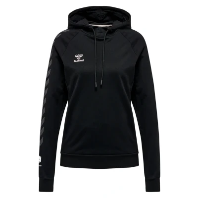 Abbildung von Hummel Hmlmove GRID Kapuzenpullover, Damen, Größe: Large, Black