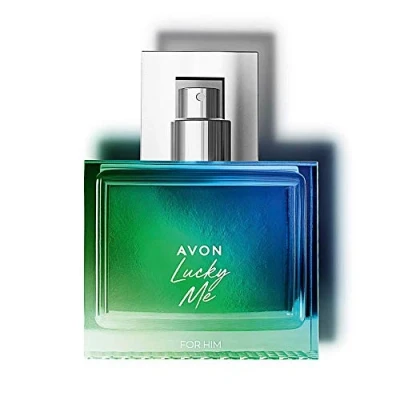 Abbildung von Avon Lucky Me for Him Eau de Toilette 75 ml